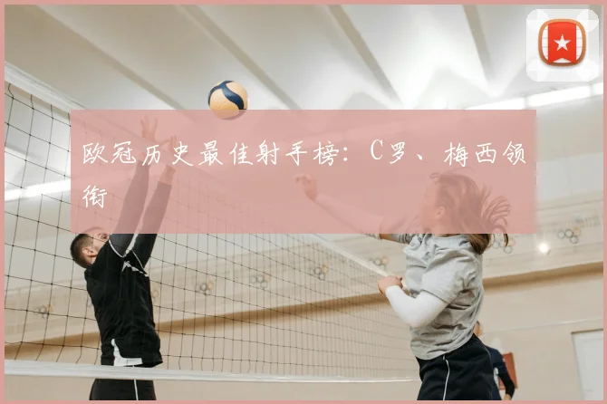 欧冠历史最佳射手榜：C罗、梅西领衔