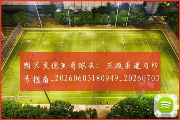 购买莫德里奇球衣：正版渠道与印号指南_20260603180949_20260703182010